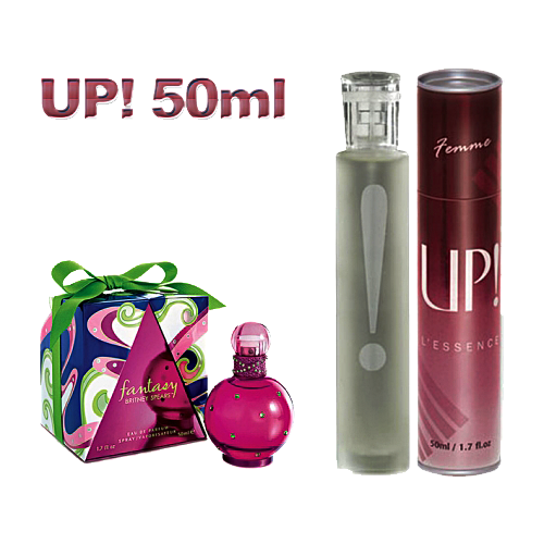 Perfume UP! Essência do Fantasy. 50ml