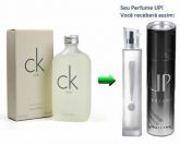 Perfume UP! Essência do Ck One unissex. 50ml