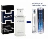 Perfume UP! Essência do Kouros masc. 50ml