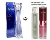 Perfume Feminino 50ml - UP! 34 - Hypnose