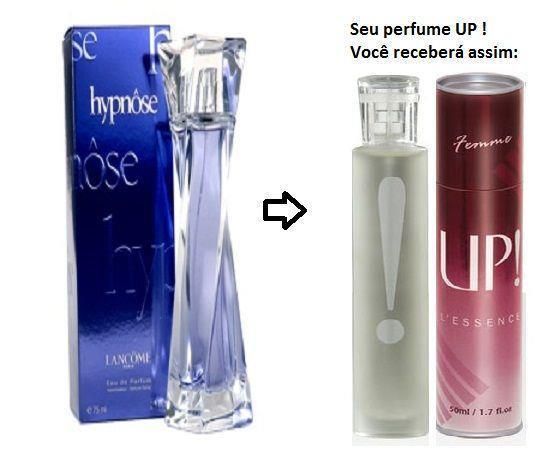 Perfume UP! Essência do Hypnose Fem. 50ml