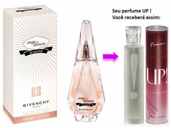 Perfume Feminino 50ml - UP! 42 - Ange ou Démon